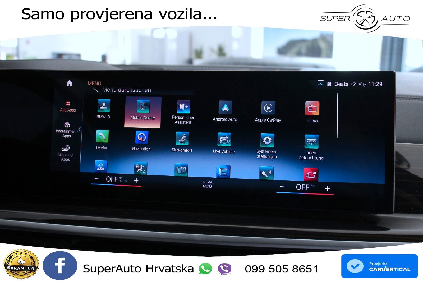 BMW X7 40d (352 KS) xDrive Steptronic M Sport LED+GR SJED+ACC