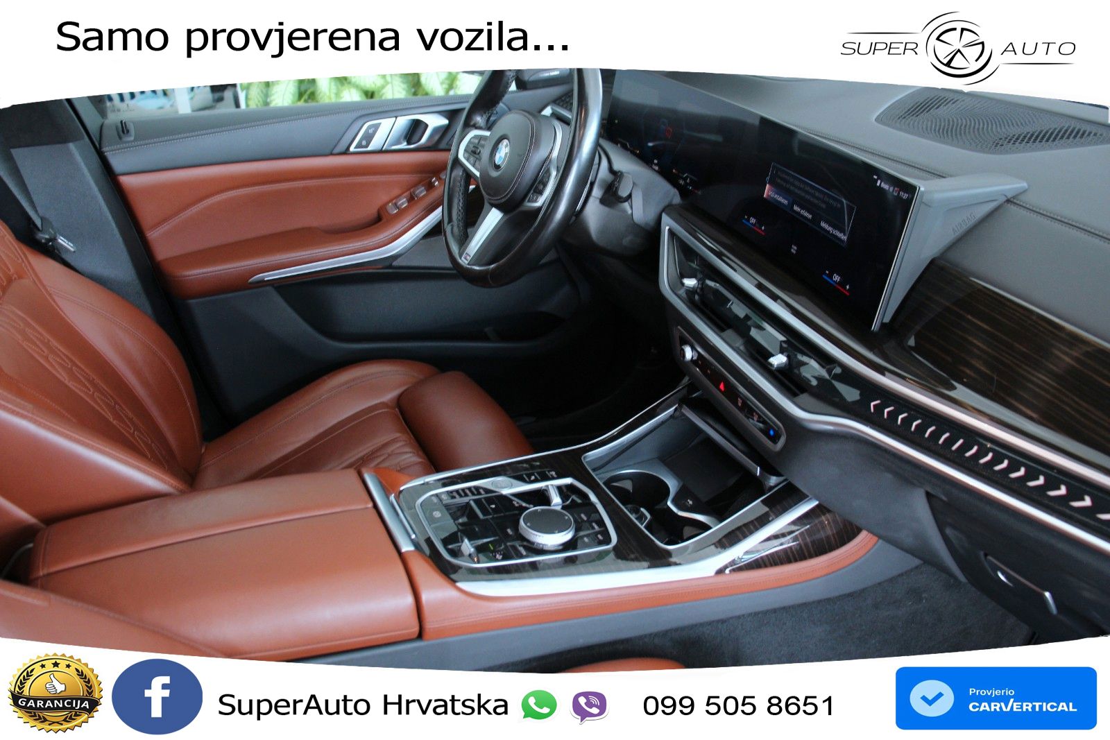 BMW X7 40d (352 KS) xDrive Steptronic M Sport LED+GR SJED+ACC