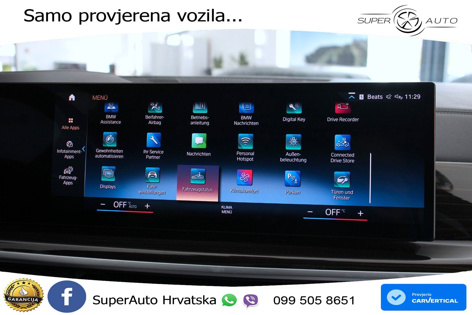 BMW X7 40d (352 KS) xDrive Steptronic M Sport LED+GR SJED+ACC