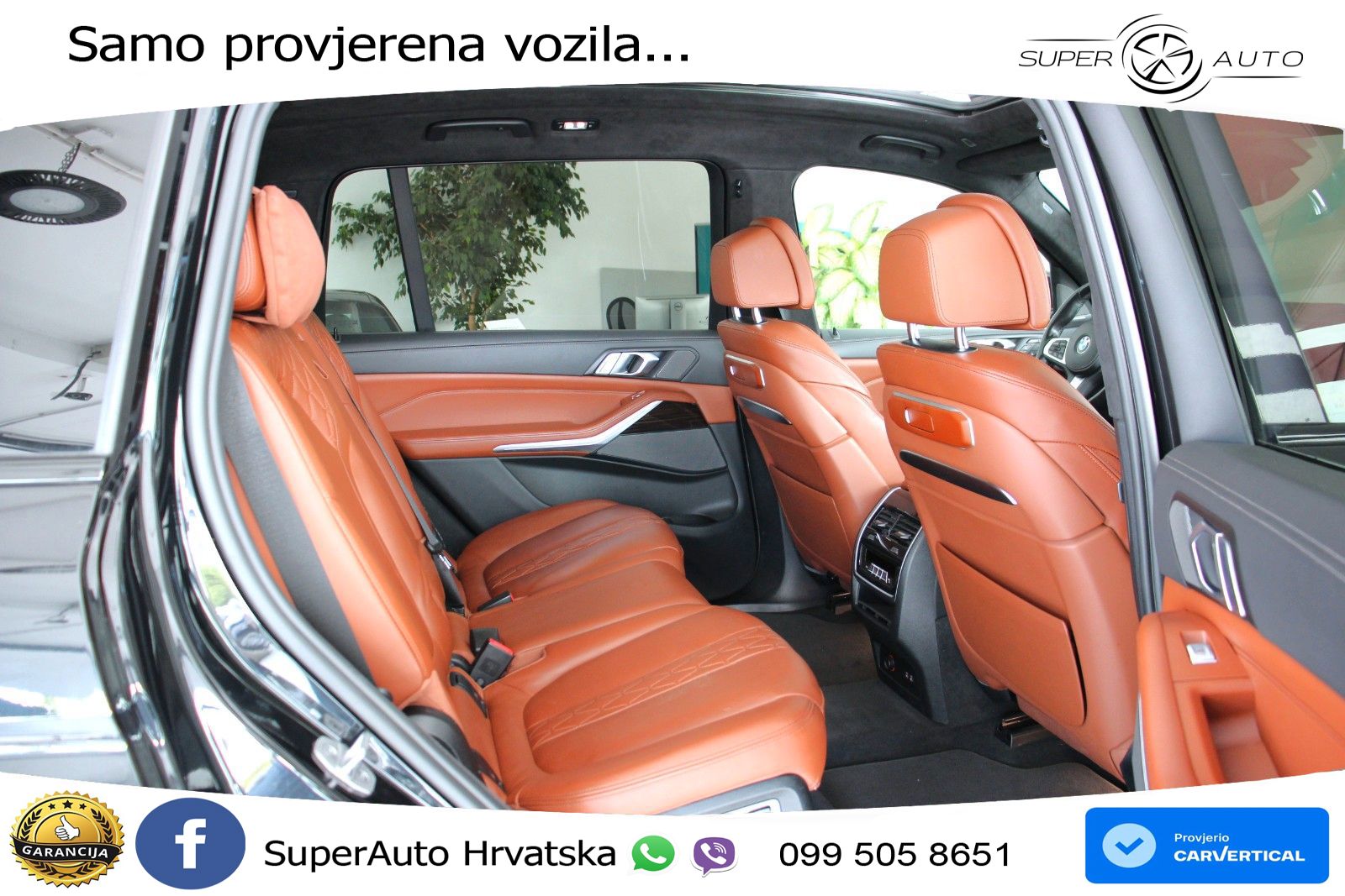 BMW X7 40d (352 KS) xDrive Steptronic M Sport LED+GR SJED+ACC