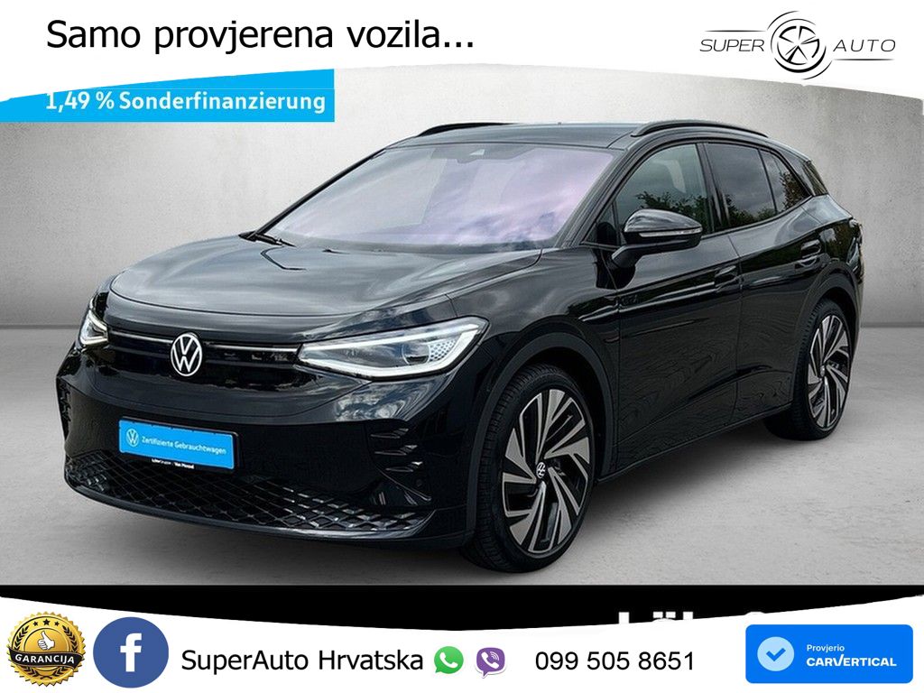 Volkswagen ID.4 GTX 82 kWh (340 KS) 4MOTION
