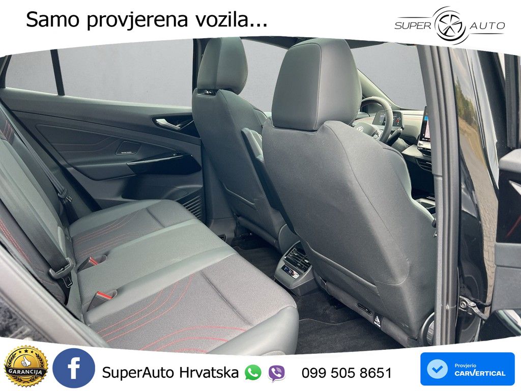 Volkswagen ID.4 GTX 82 kWh (340 KS) 4MOTION