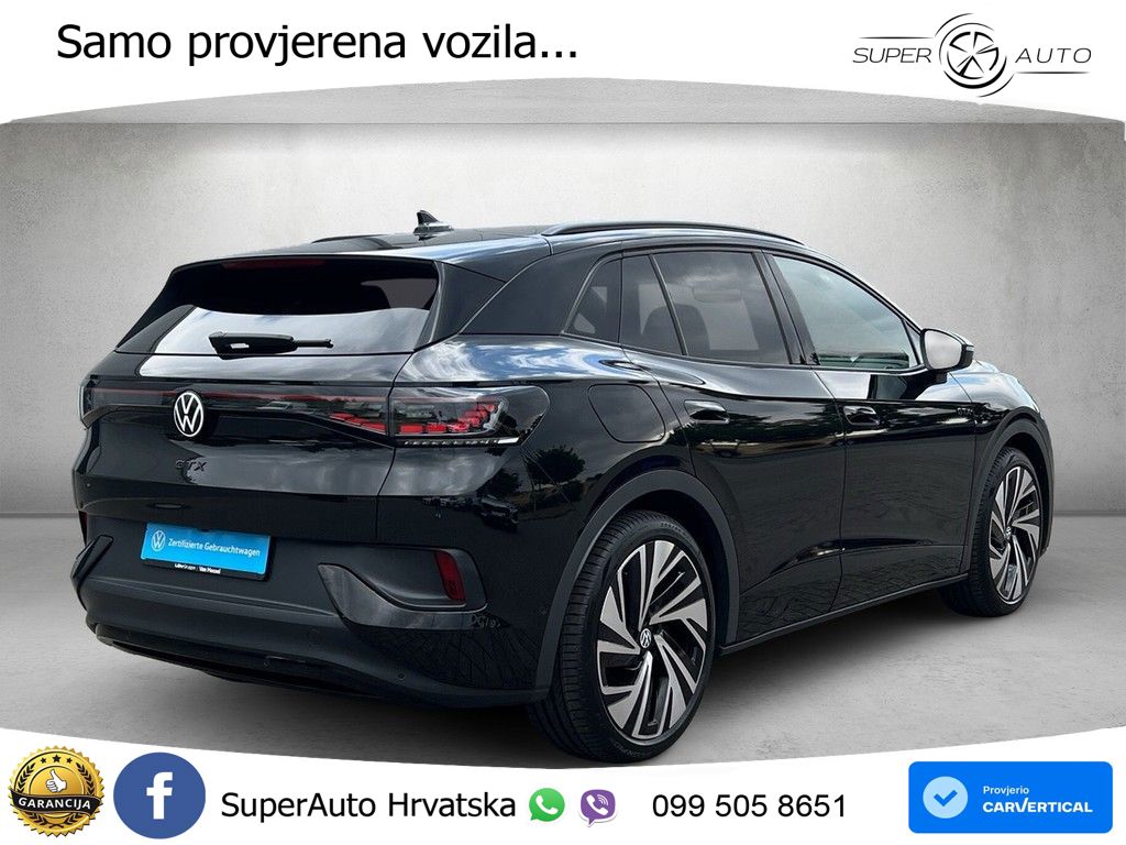 Volkswagen ID.4 GTX 82 kWh (340 KS) 4MOTION