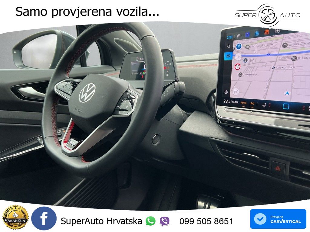 Volkswagen ID.4 GTX 82 kWh (340 KS) 4MOTION