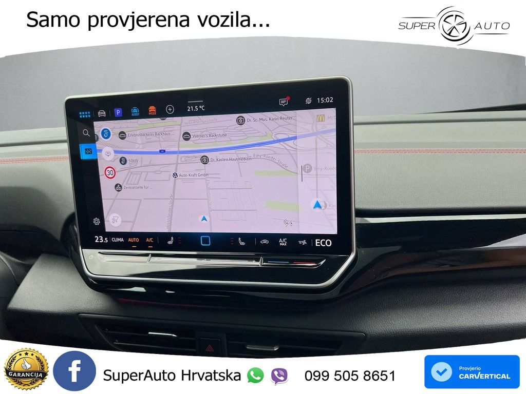 Volkswagen ID.4 GTX 82 kWh (340 KS) 4MOTION