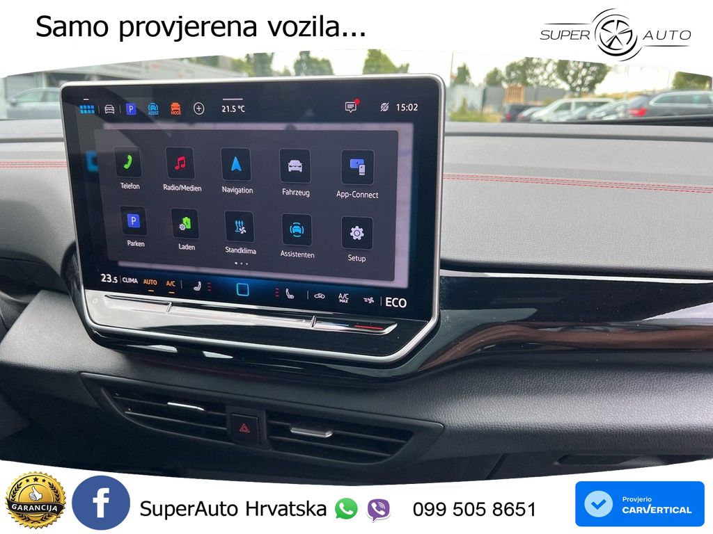 Volkswagen ID.4 GTX 82 kWh (340 KS) 4MOTION