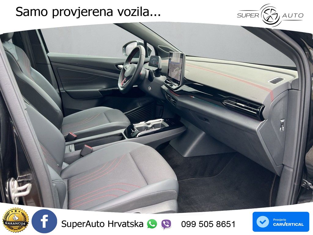 Volkswagen ID.4 GTX 82 kWh (340 KS) 4MOTION