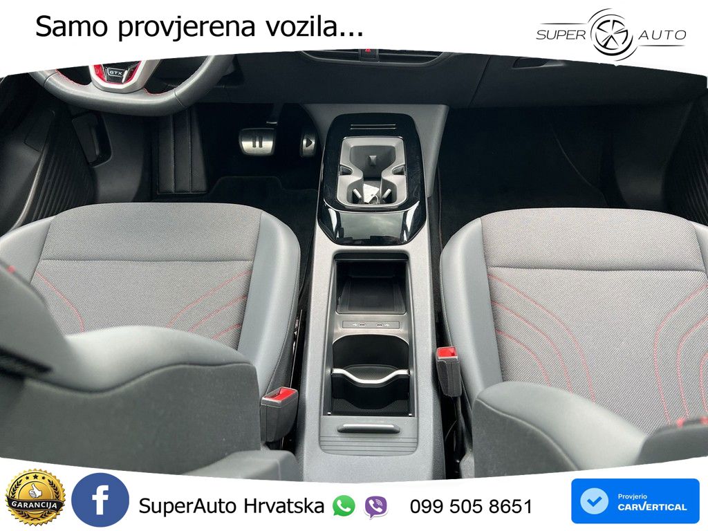 Volkswagen ID.4 GTX 82 kWh (340 KS) 4MOTION