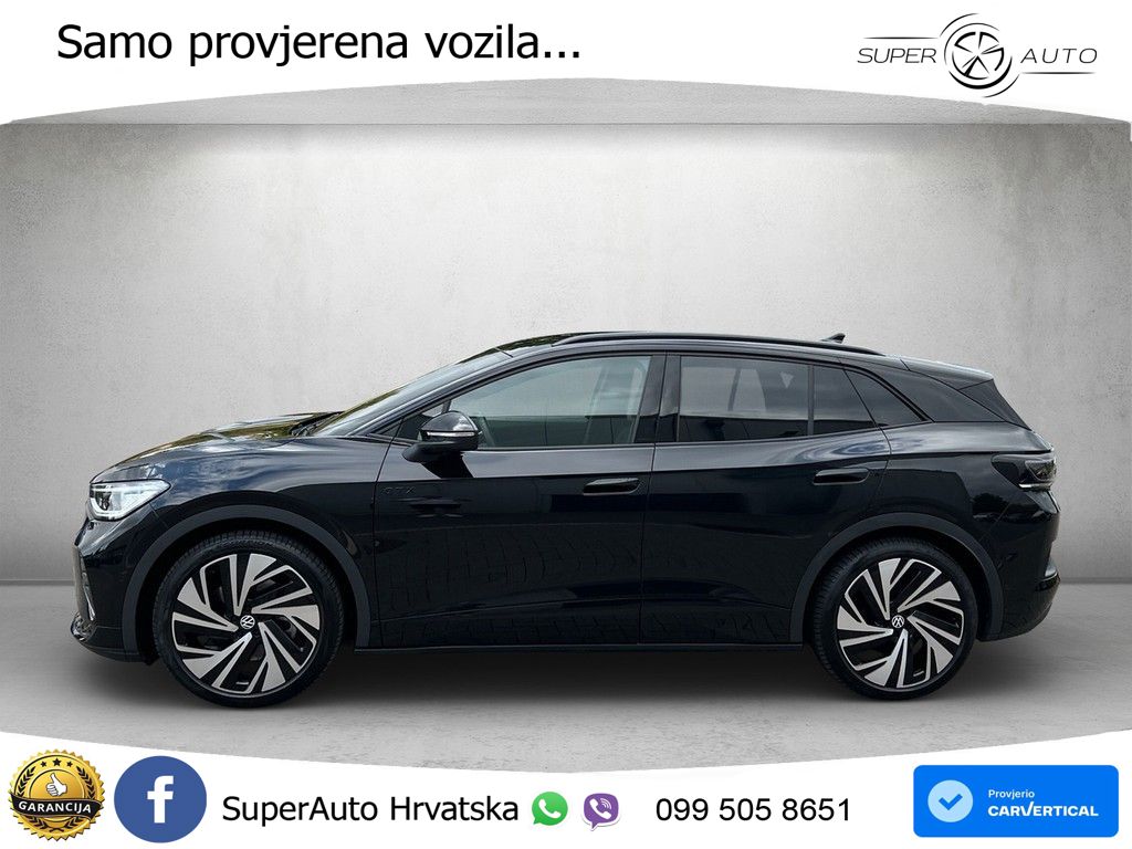 Volkswagen ID.4 GTX 82 kWh (340 KS) 4MOTION
