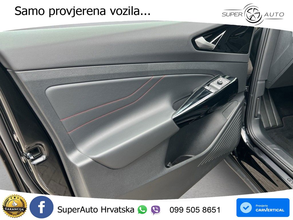 Volkswagen ID.4 GTX 82 kWh (340 KS) 4MOTION