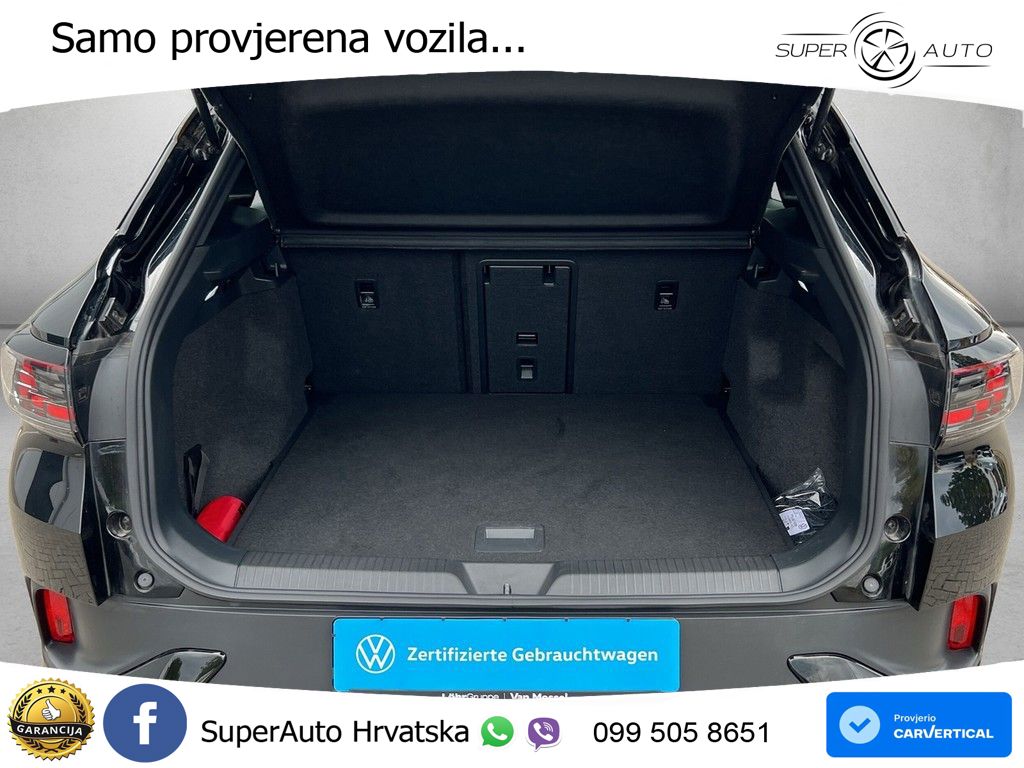 Volkswagen ID.4 GTX 82 kWh (340 KS) 4MOTION