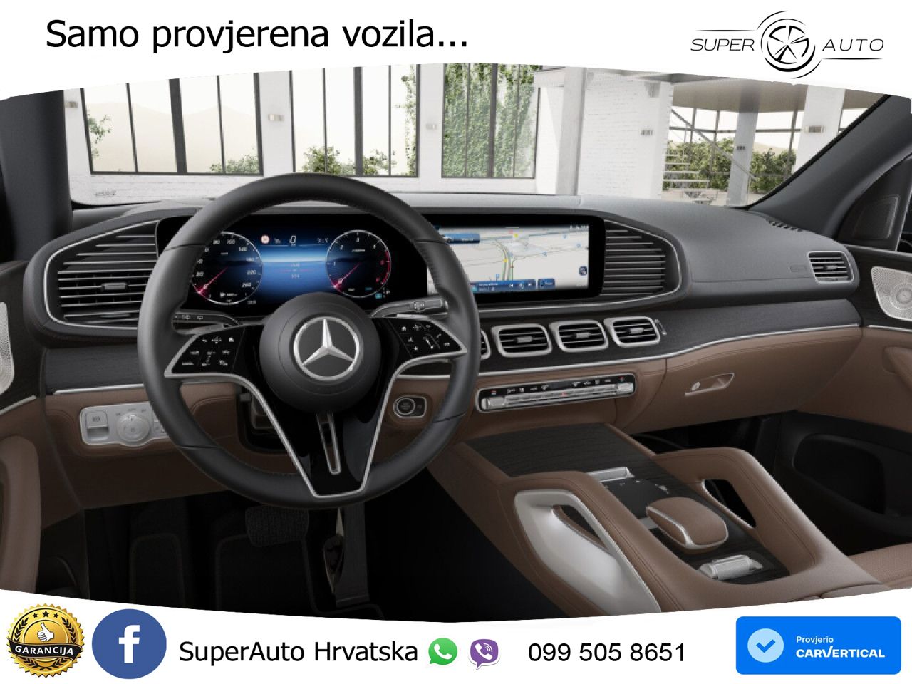 Mercedes GLE 450d (367 KS) EQ Boost 4MATIC 9G-TRONIC AMG LED+GR SJED+ACC