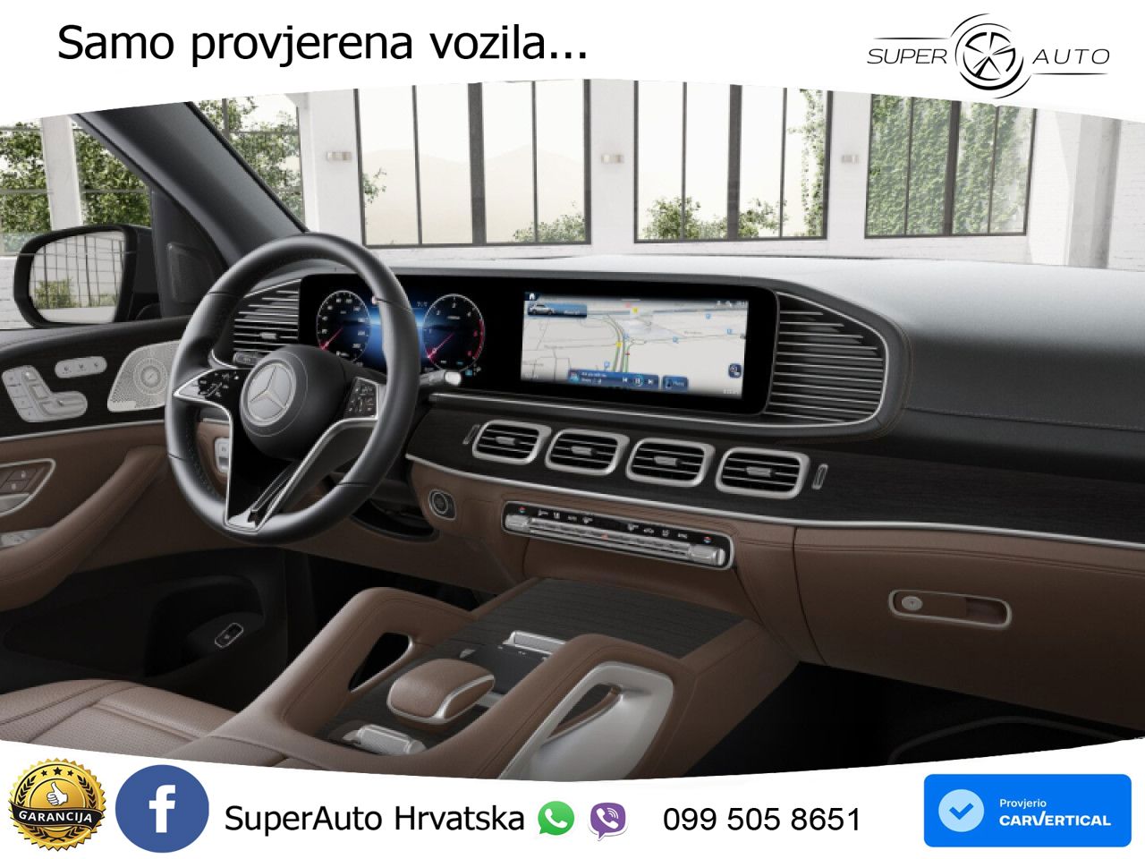 Mercedes GLE 450d (367 KS) EQ Boost 4MATIC 9G-TRONIC AMG LED+GR SJED+ACC