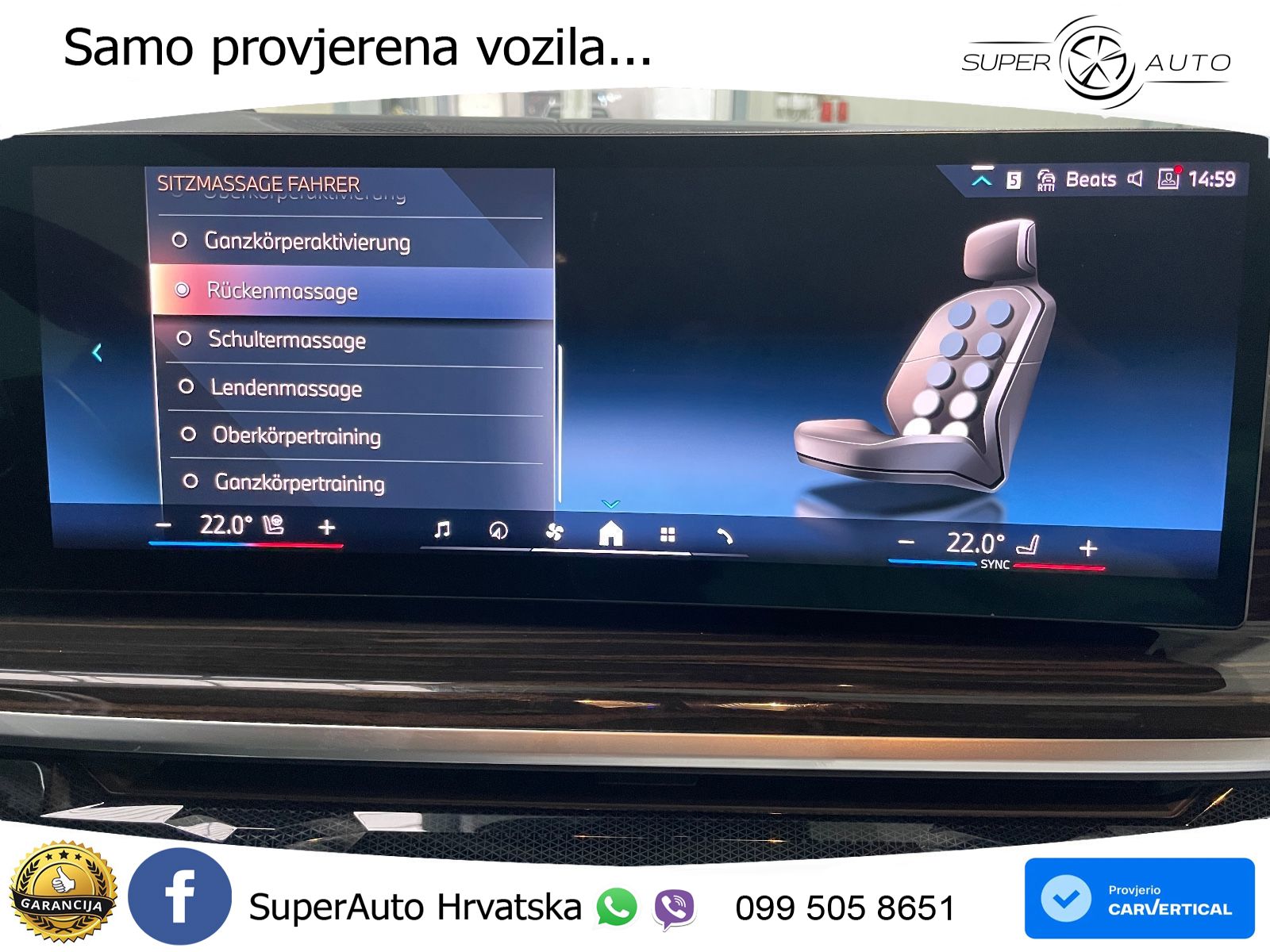 BMW X7 40d (352 KS) xDrive Steptronic M Sport LED+GR SJED+ACC