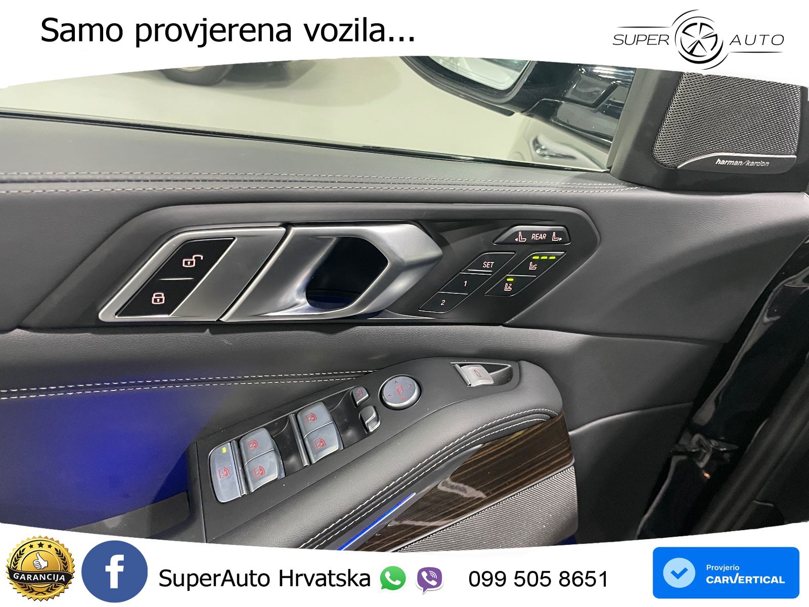 BMW X7 40d (352 KS) xDrive Steptronic M Sport LED+GR SJED+ACC