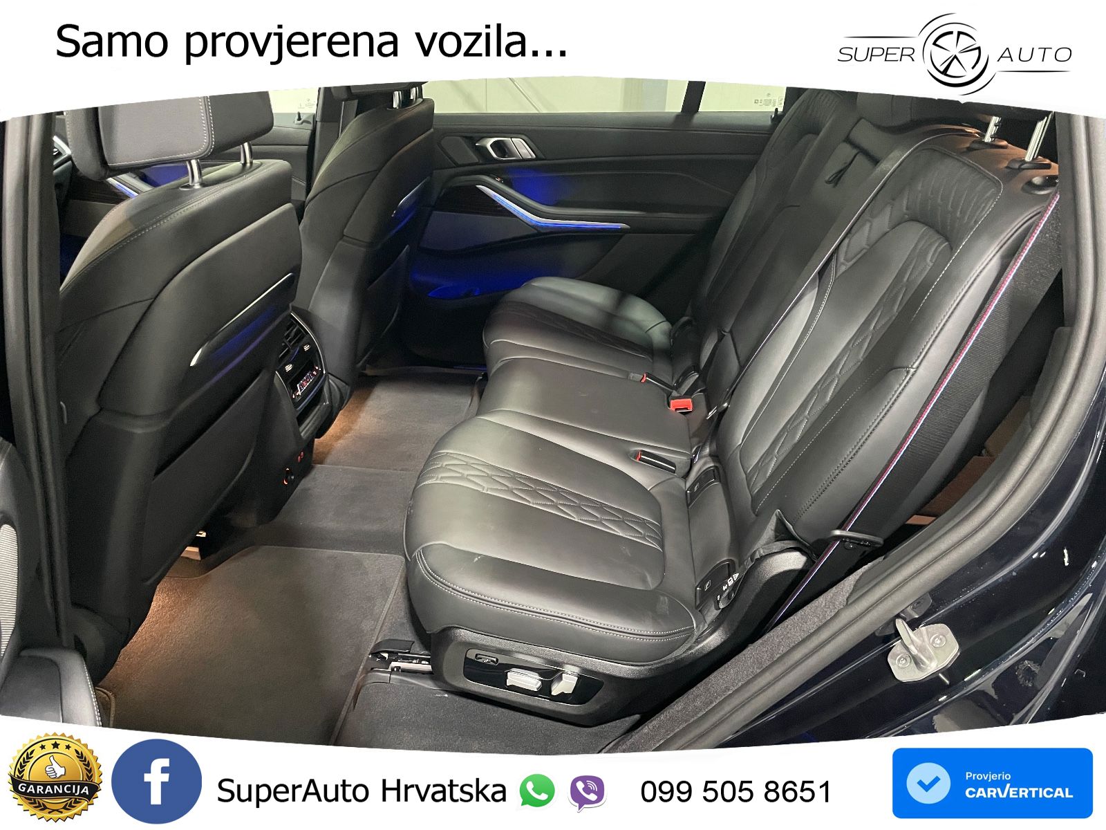 BMW X7 40d (352 KS) xDrive Steptronic M Sport LED+GR SJED+ACC
