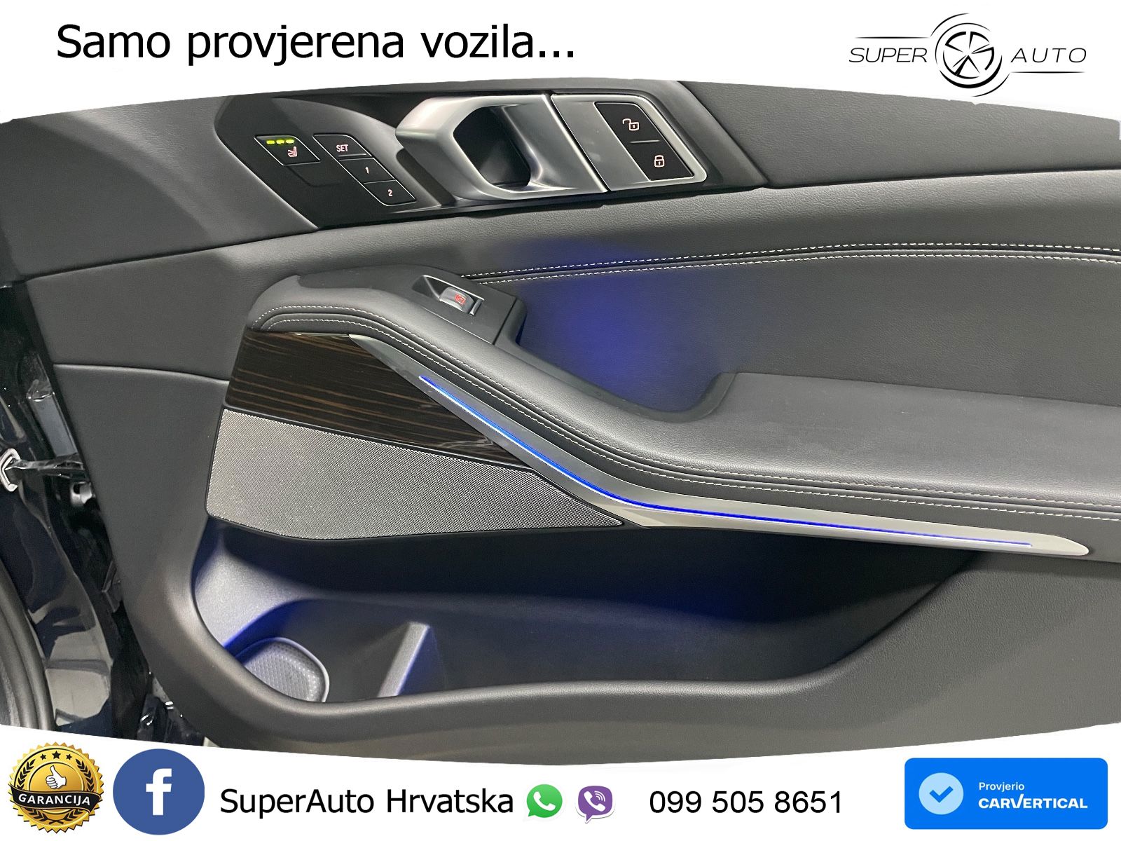 BMW X7 40d (352 KS) xDrive Steptronic M Sport LED+GR SJED+ACC