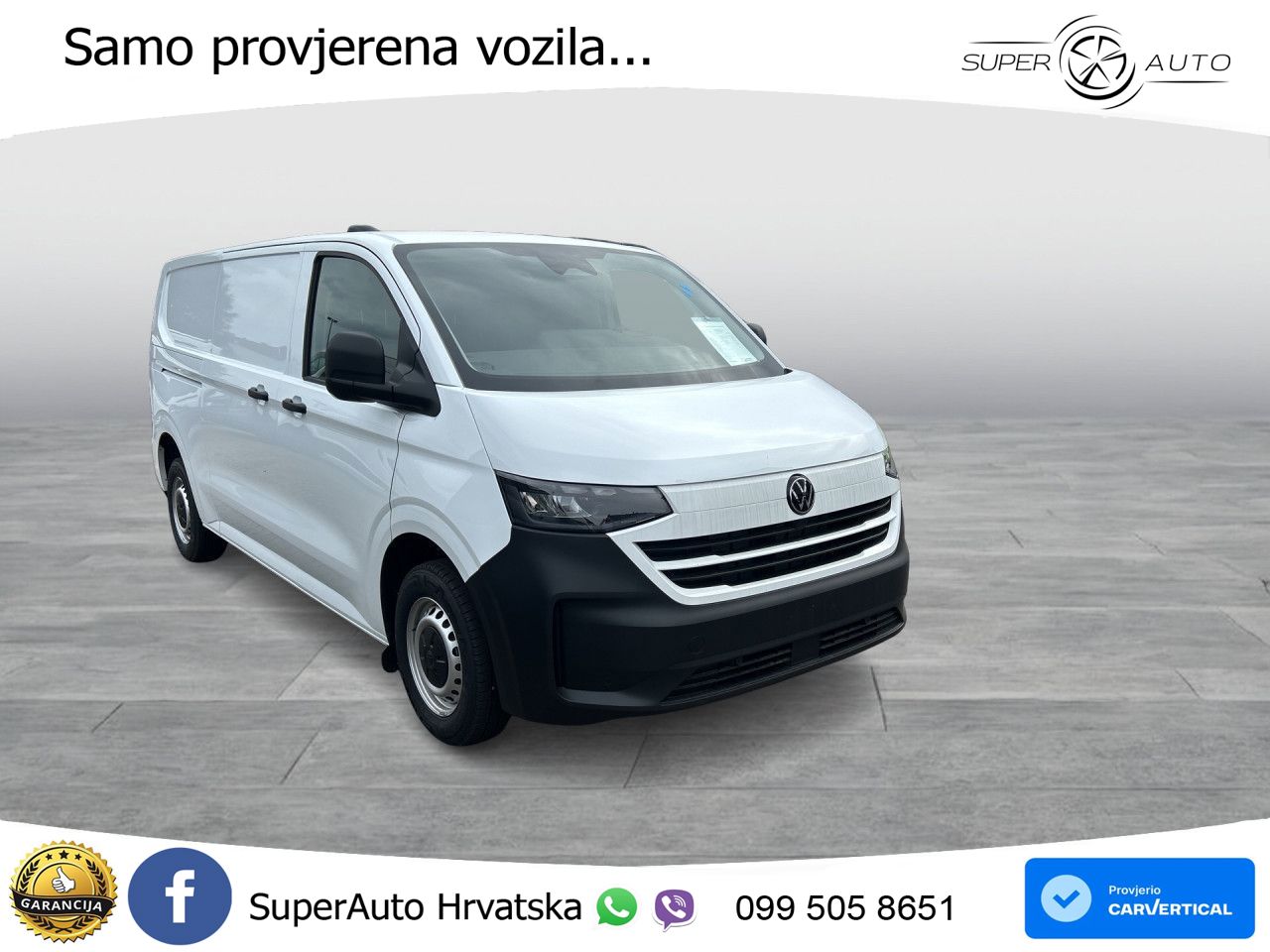 VW Transporter 110 KS