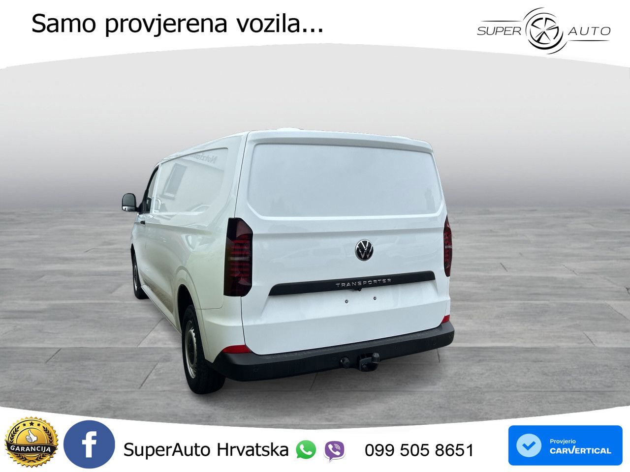 VW Transporter 110 KS