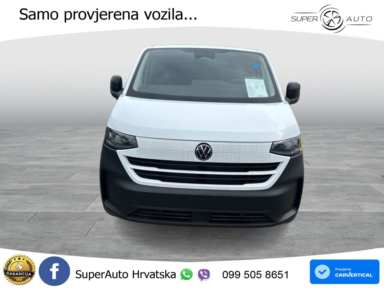 VW Transporter 110 KS