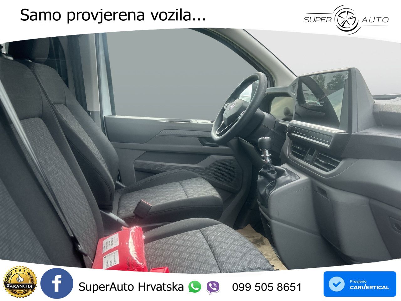 VW Transporter 110 KS