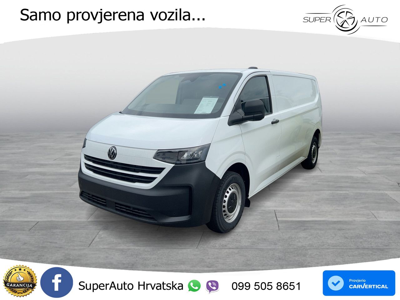VW Transporter 110 KS