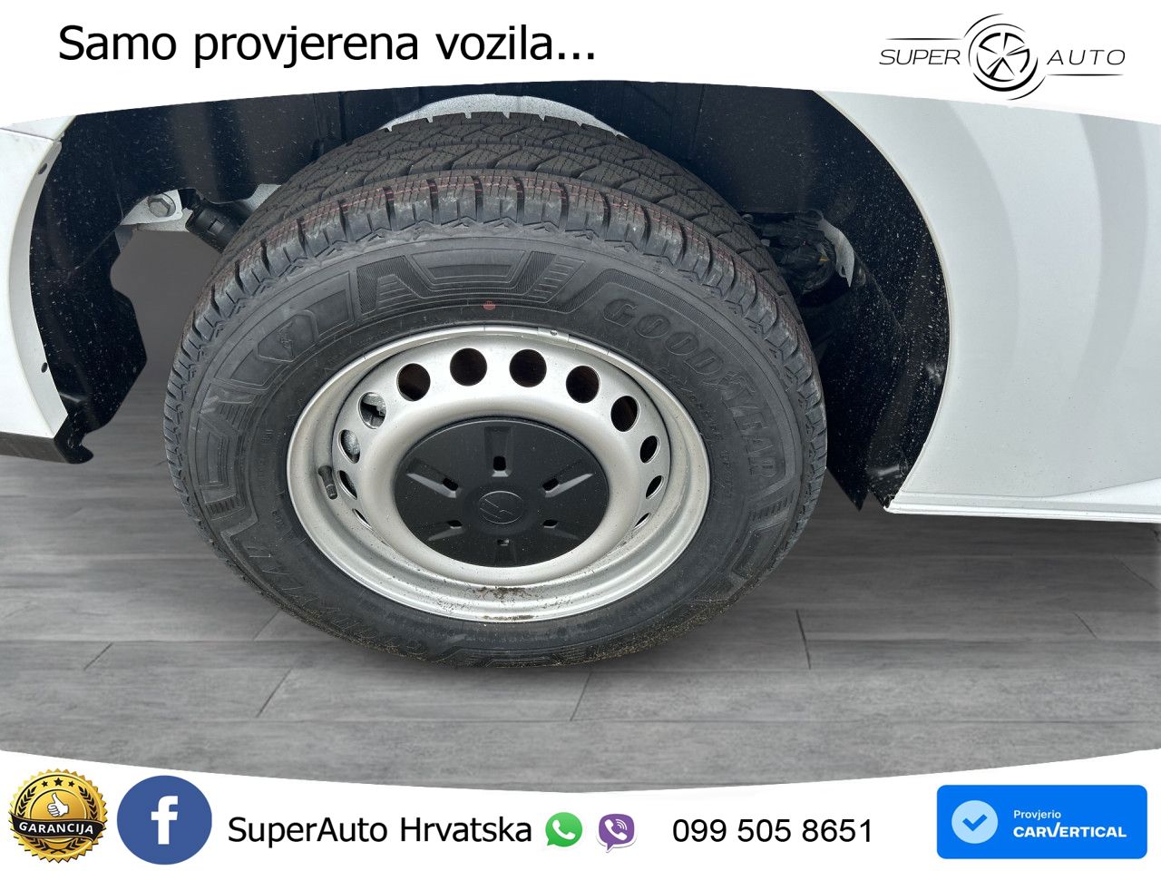 VW Transporter 110 KS