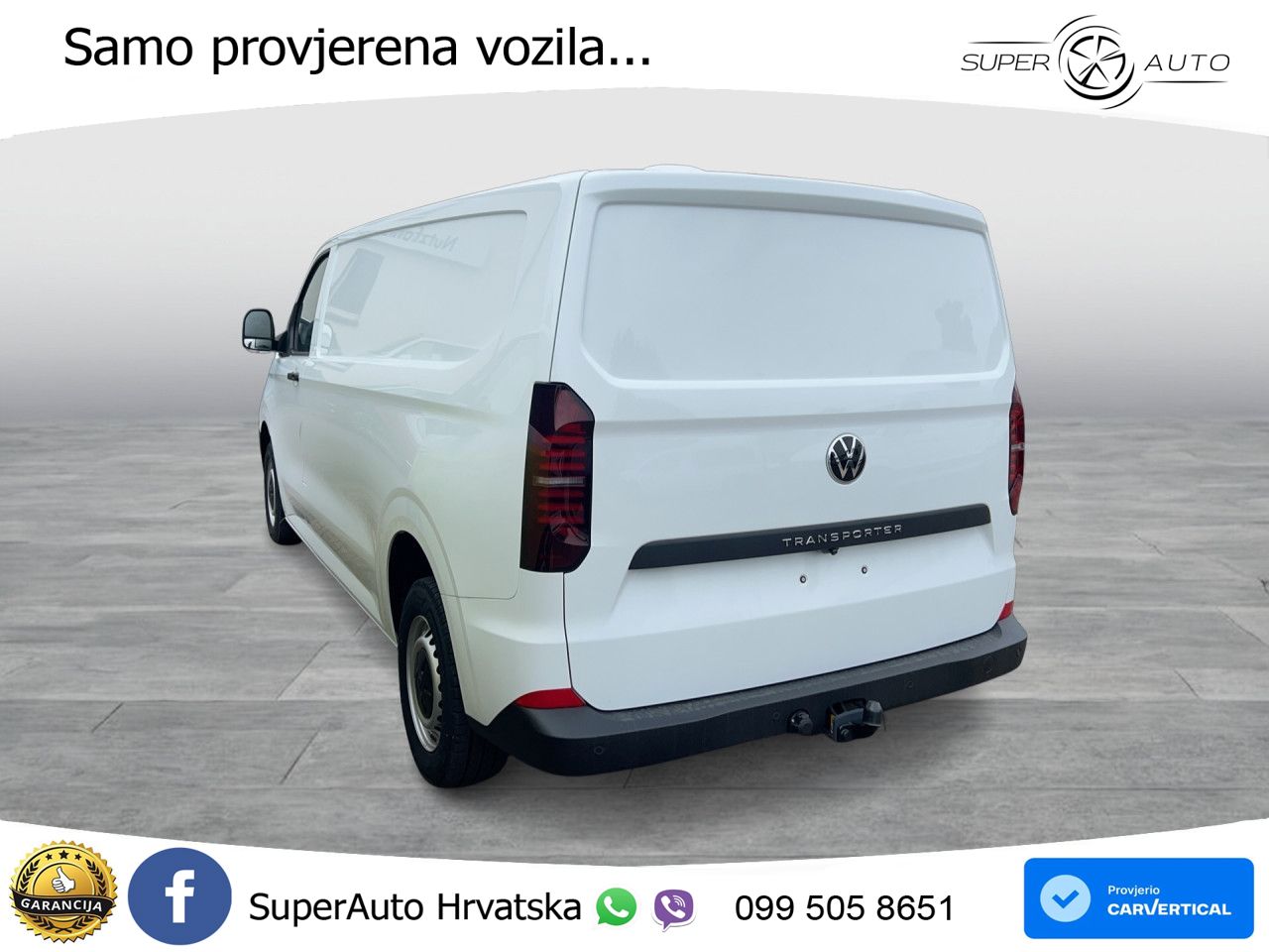 VW Transporter 110 KS