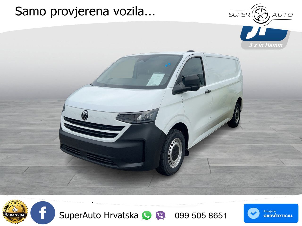 VW Transporter 110 KS
