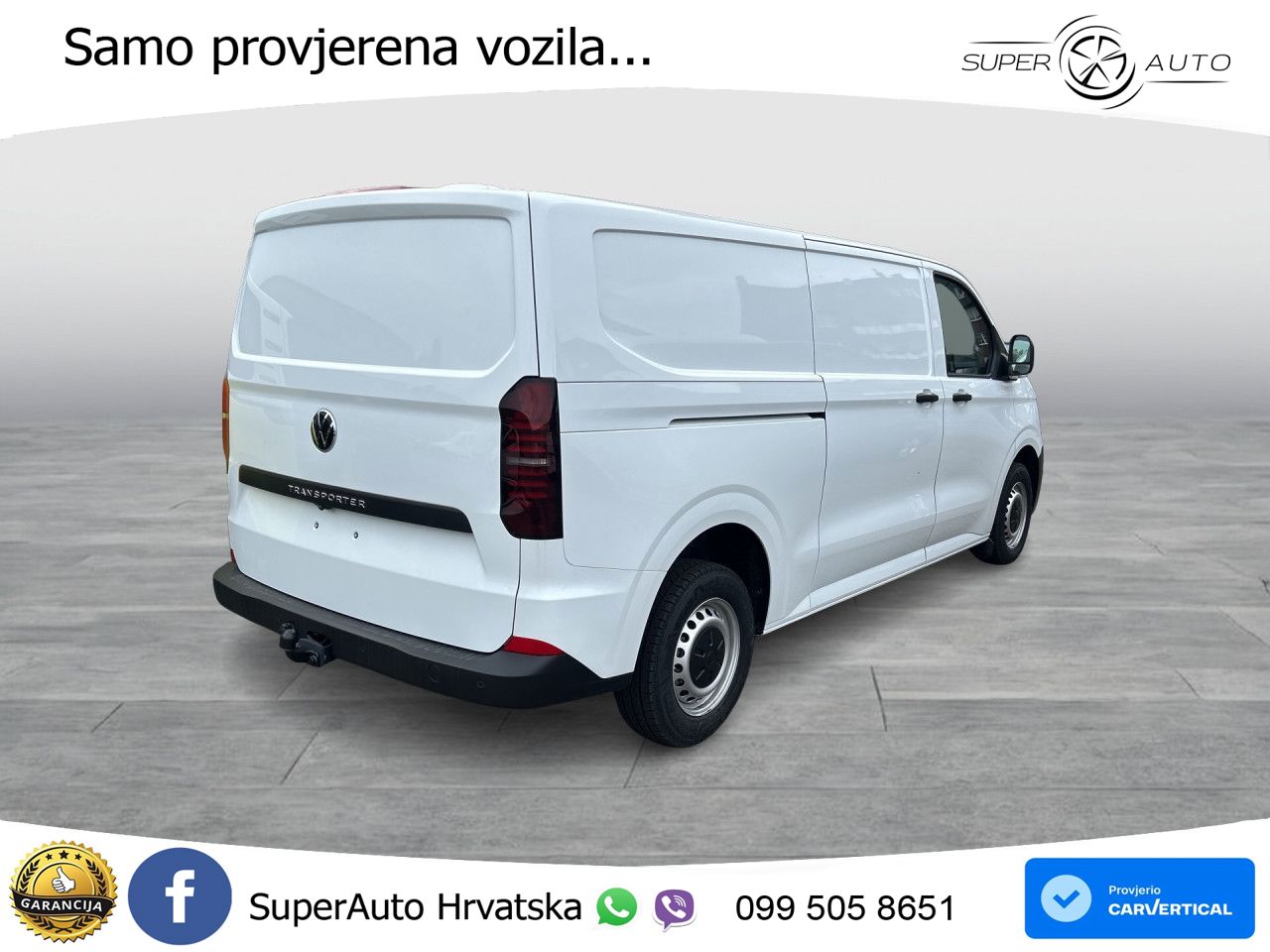 VW Transporter 110 KS