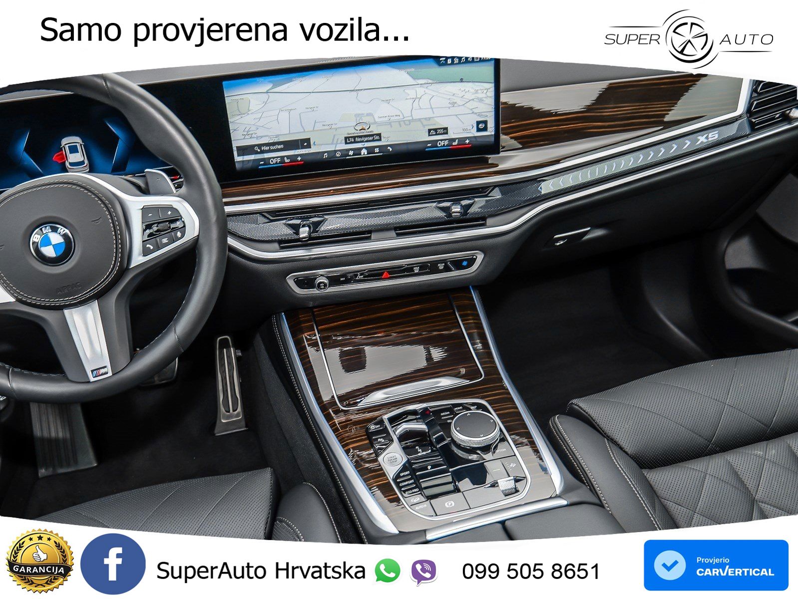 BMW X5 40d (352 KS) xDrive Steptronic M Sport LED+GR SJED+ACC