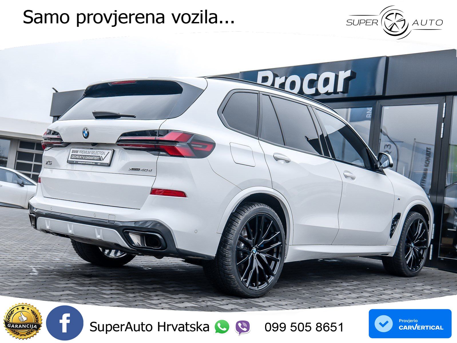 BMW X5 40d (352 KS) xDrive Steptronic M Sport LED+GR SJED+ACC