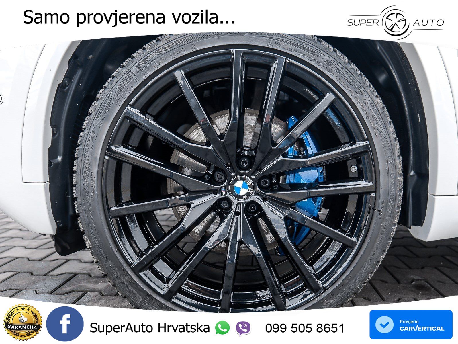 BMW X5 40d (352 KS) xDrive Steptronic M Sport LED+GR SJED+ACC