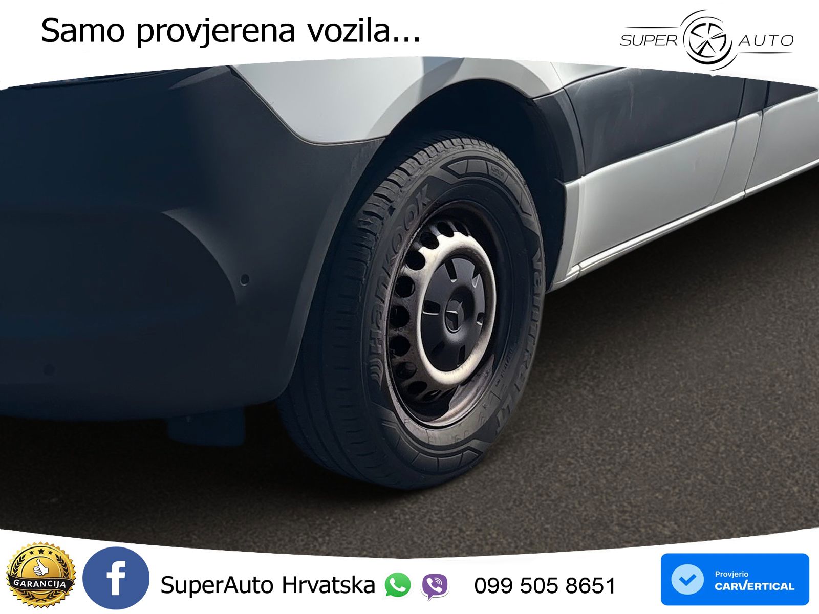 Mercedes-Benz Sprinter 150 KS