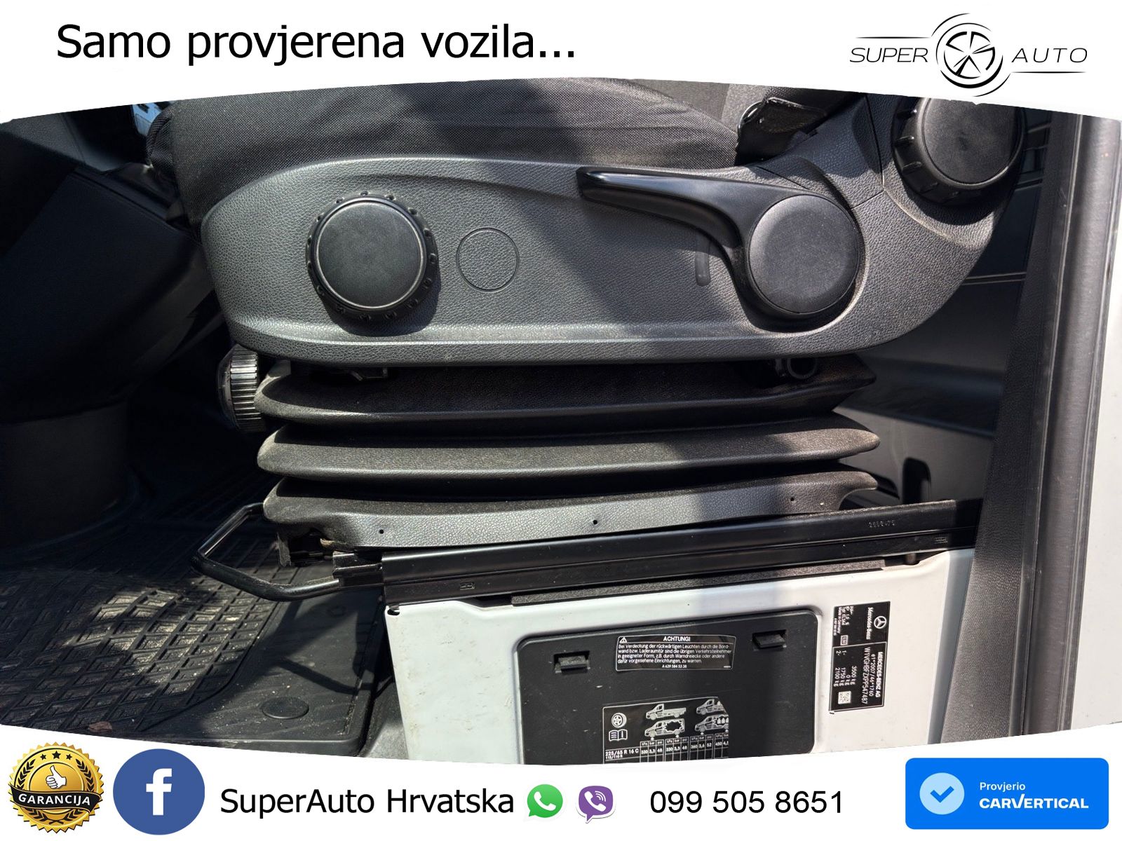 Mercedes-Benz Sprinter 150 KS