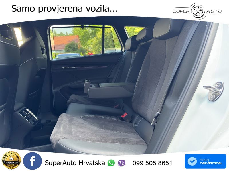 Škoda Enyaq iV 80 82 kWh (204 KS) SportLine