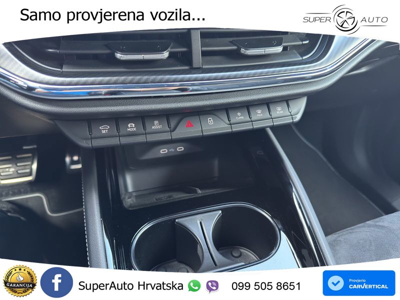Škoda Enyaq iV 80 82 kWh (204 KS) SportLine