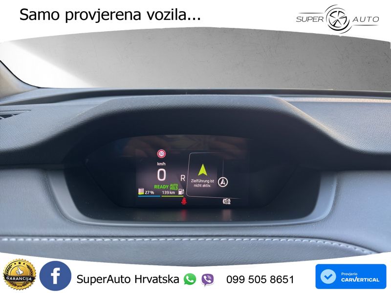 Škoda Enyaq iV 80 82 kWh (204 KS) SportLine