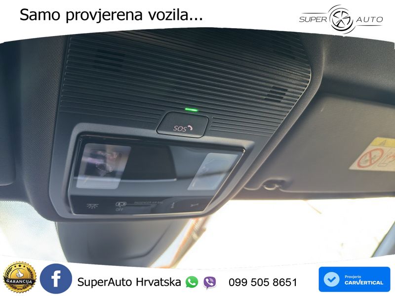 Škoda Enyaq iV 80 82 kWh (204 KS) SportLine