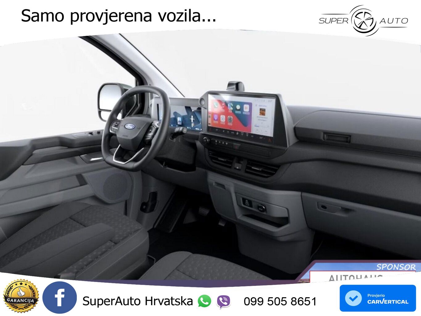 Ford Transit 170 KS