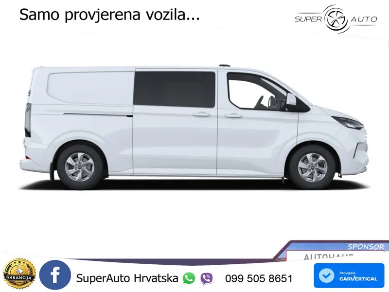 Ford Transit 170 KS
