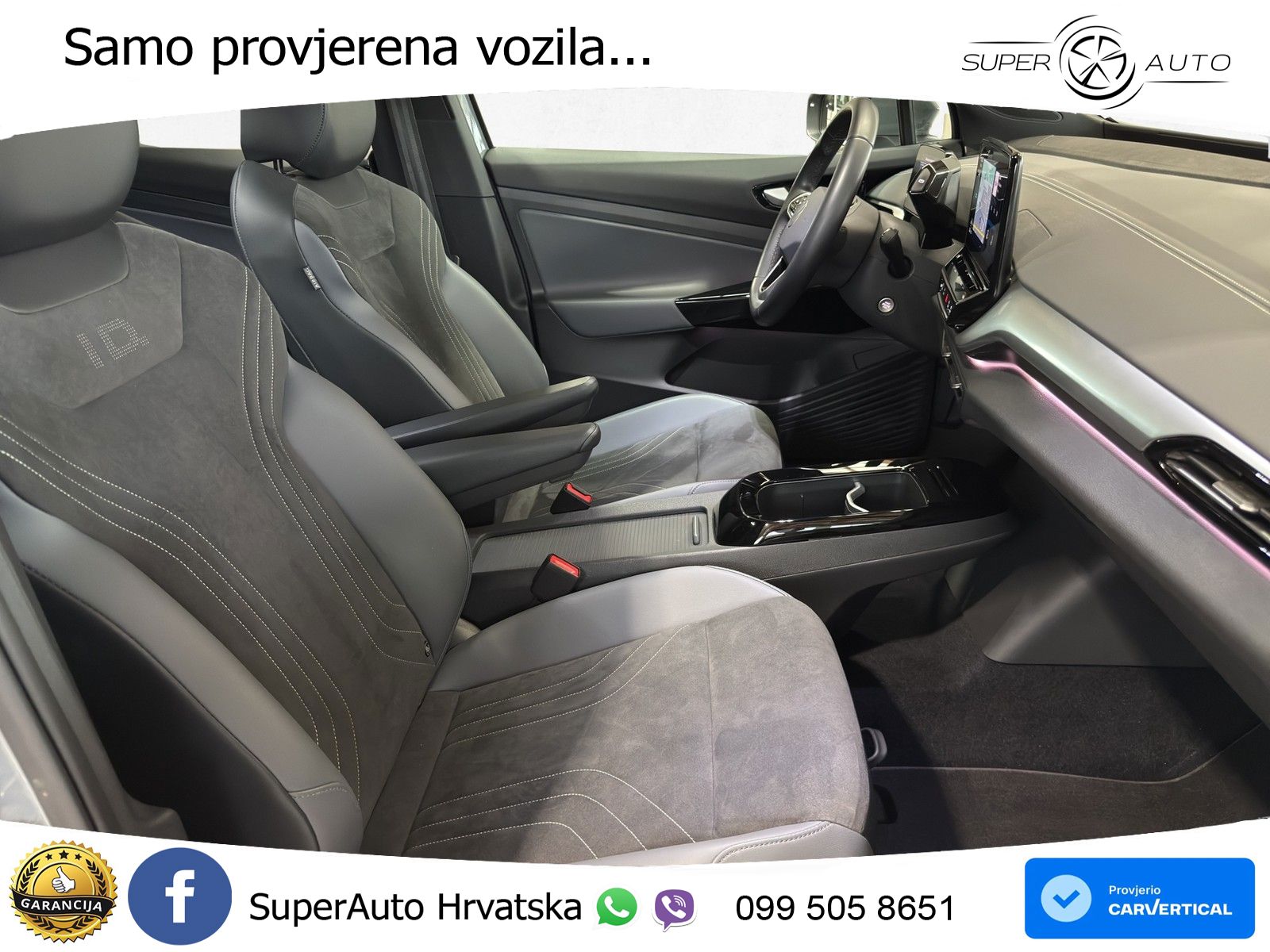 Volkswagen ID.4 Pro Performance 82 kWh (204 KS)