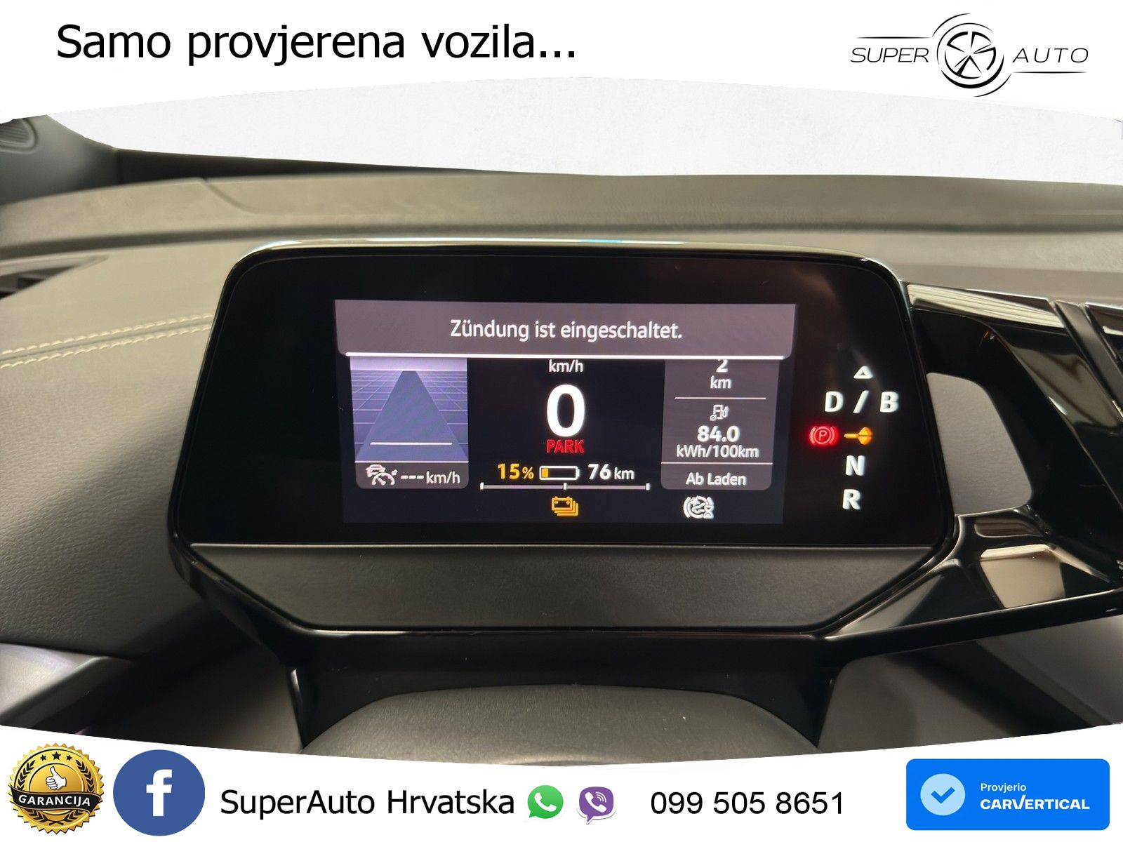 Volkswagen ID.4 Pro Performance 82 kWh (204 KS)