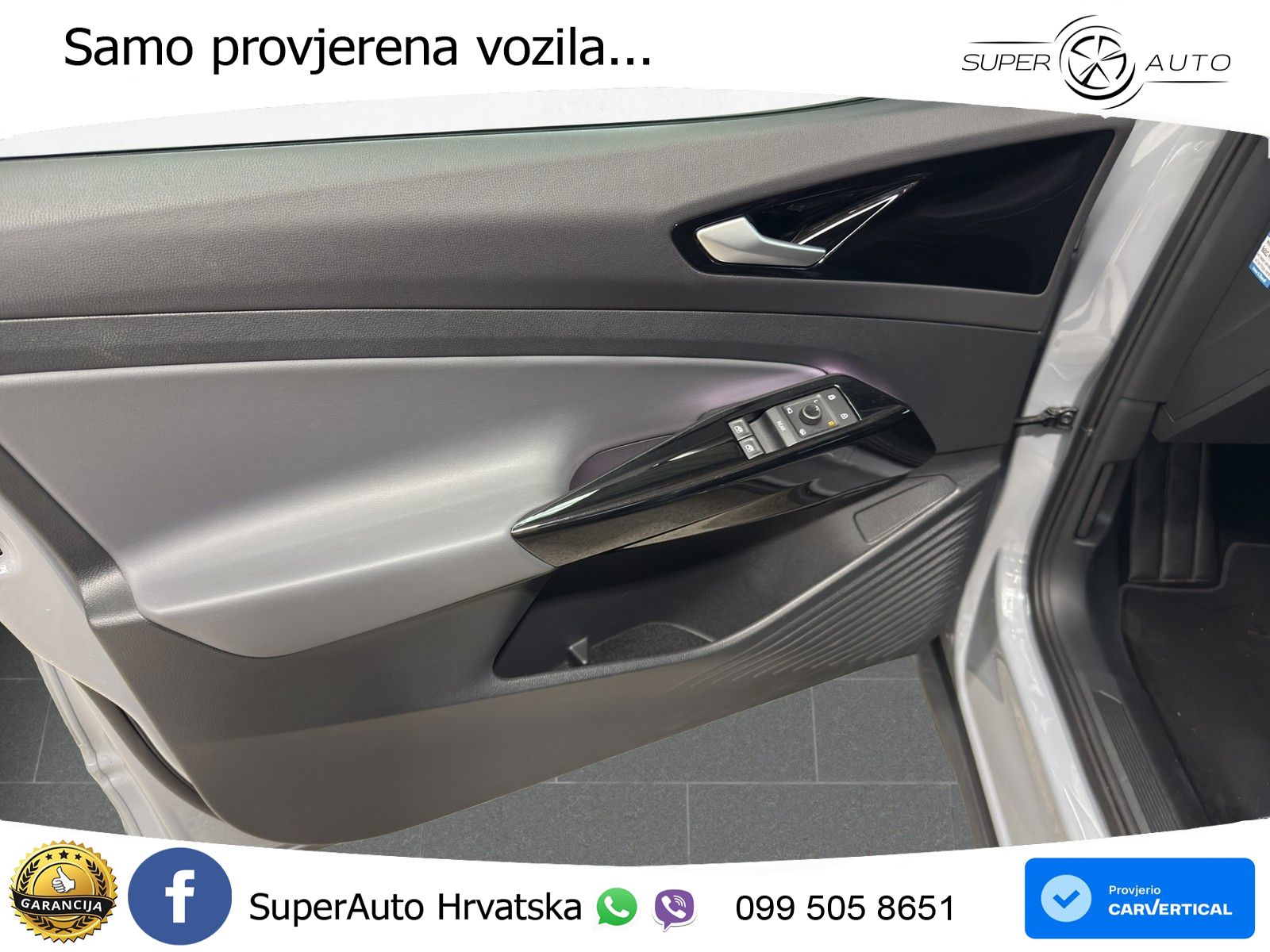 Volkswagen ID.4 Pro Performance 82 kWh (204 KS)