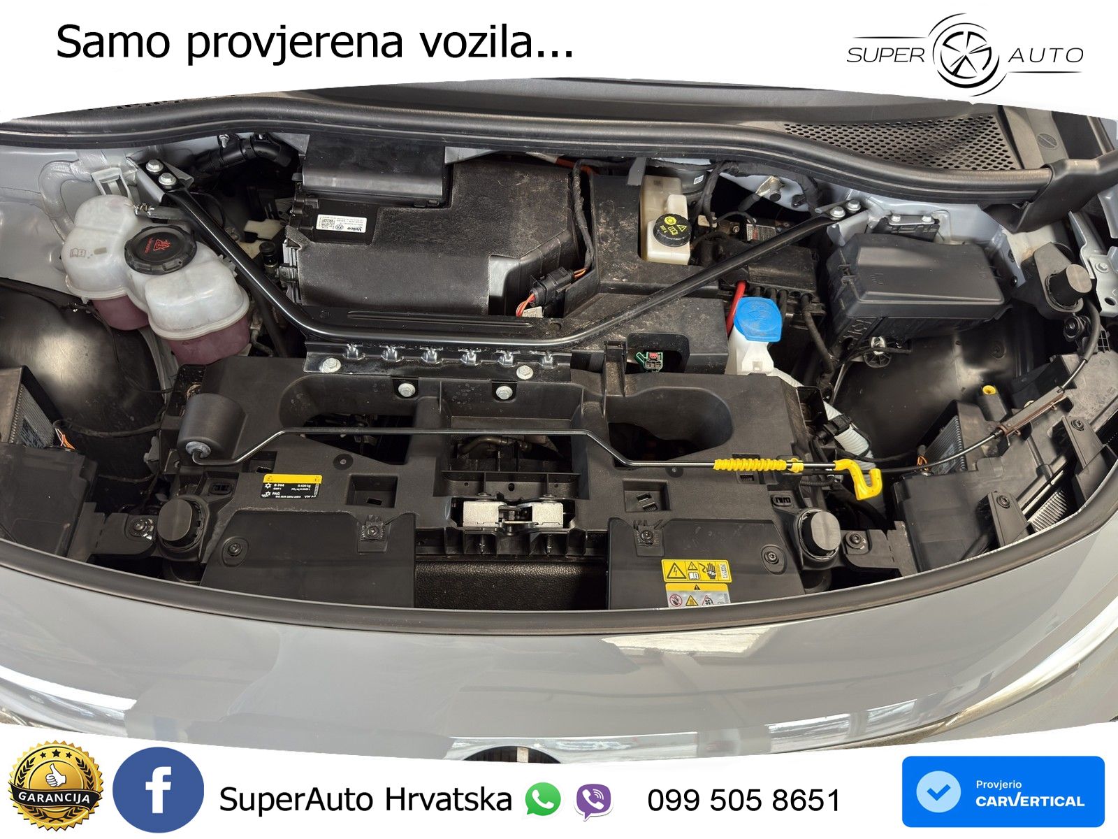 Volkswagen ID.4 Pro Performance 82 kWh (204 KS)