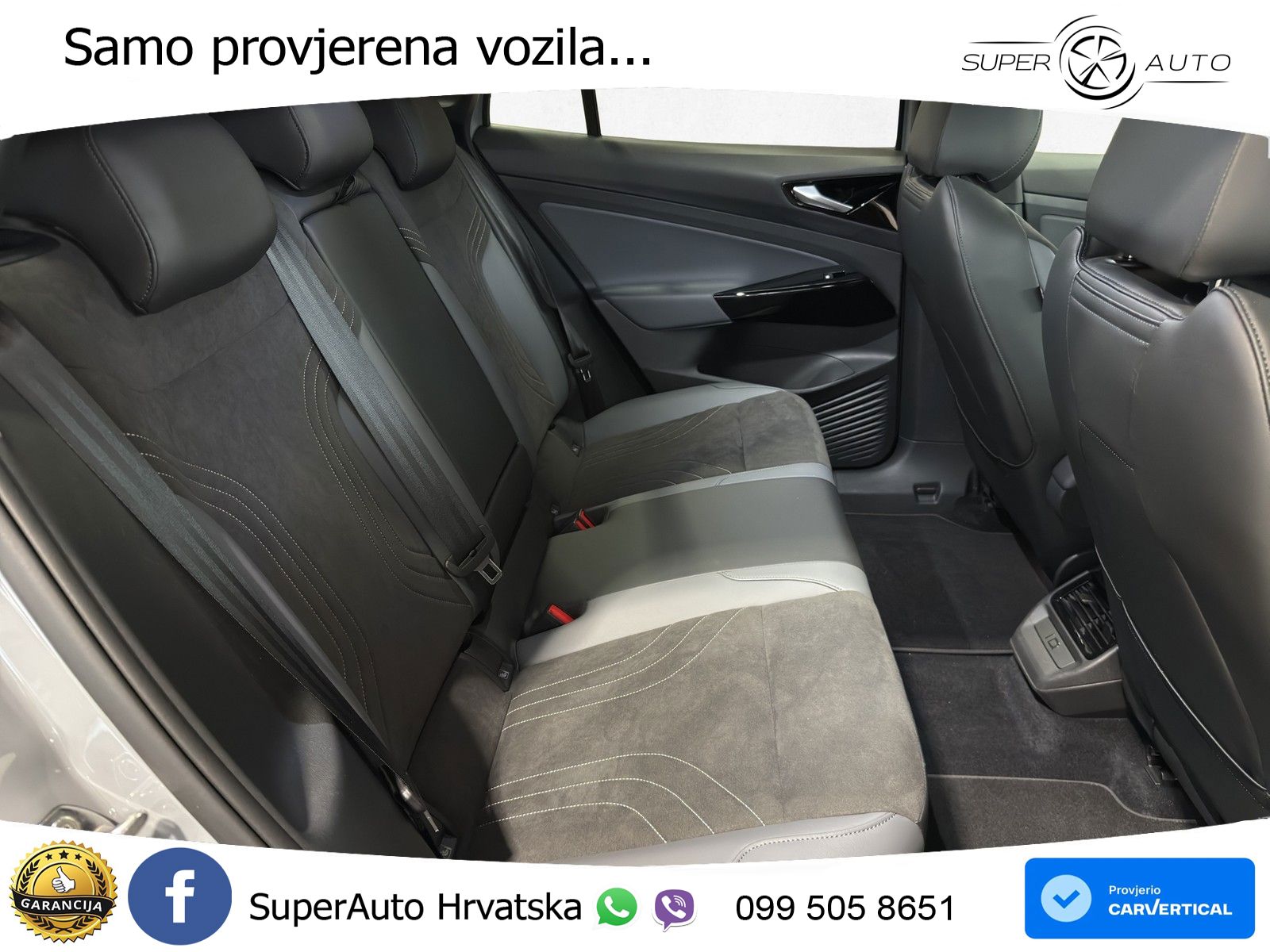 Volkswagen ID.4 Pro Performance 82 kWh (204 KS)