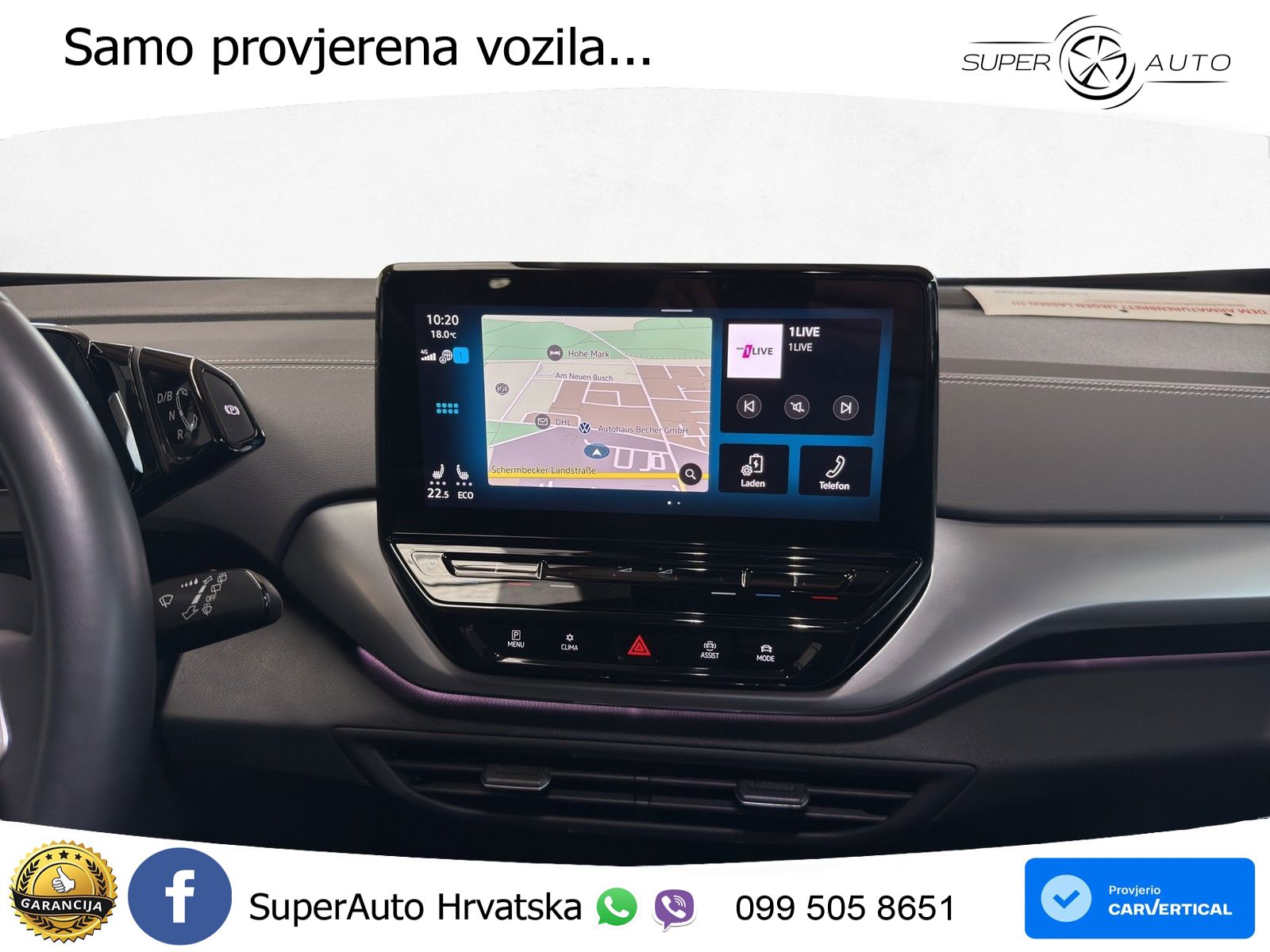 Volkswagen ID.4 Pro Performance 82 kWh (204 KS)