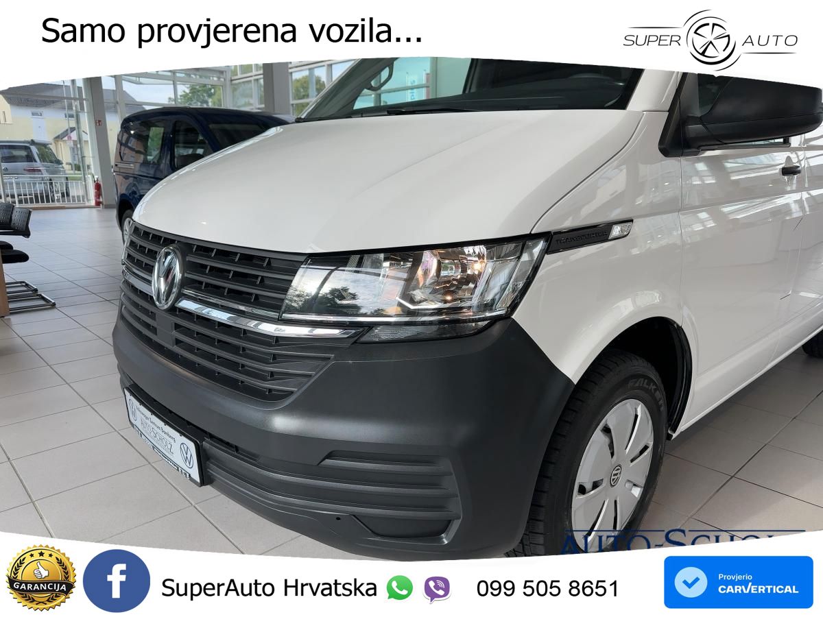 VW Transporter 150 KS