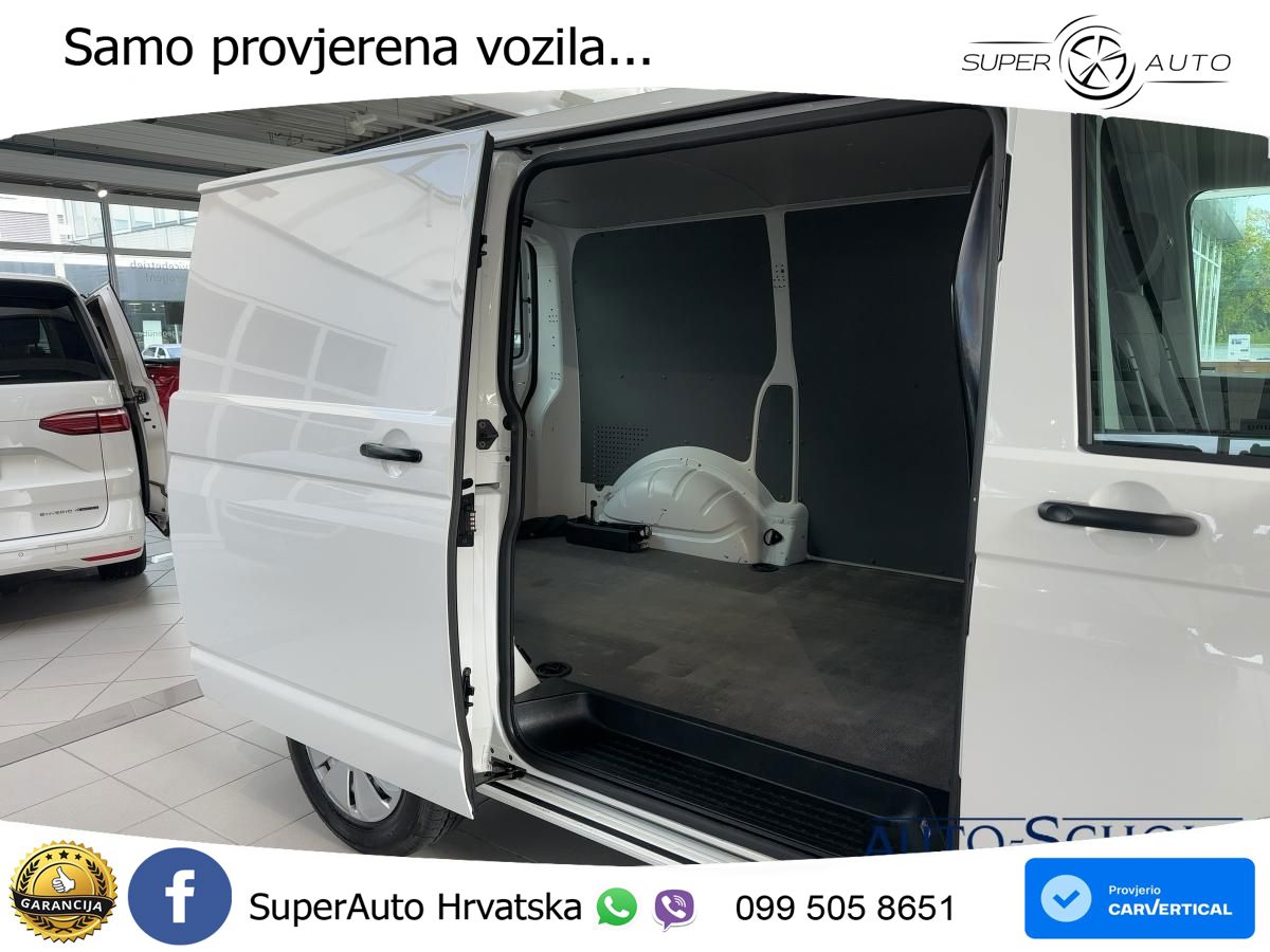 VW Transporter 150 KS