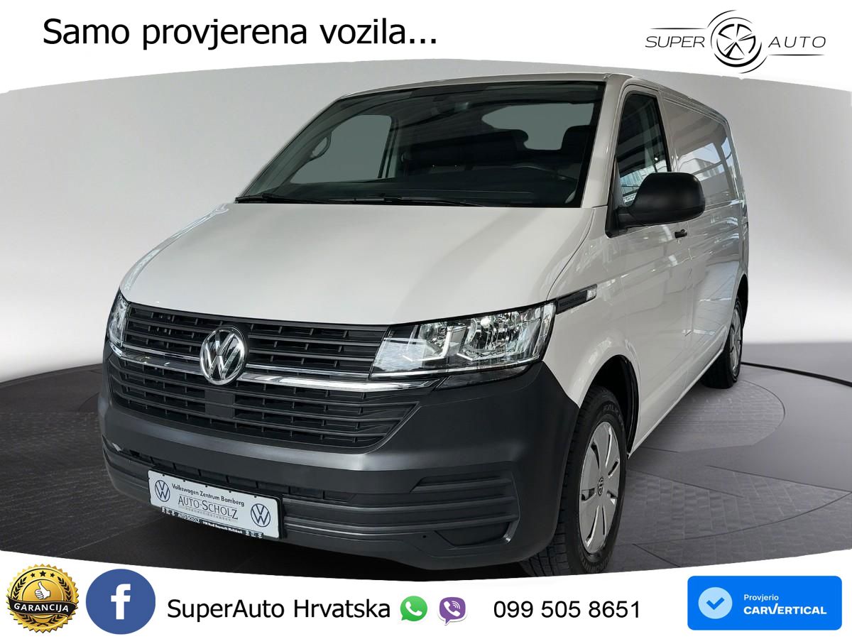 VW Transporter 150 KS